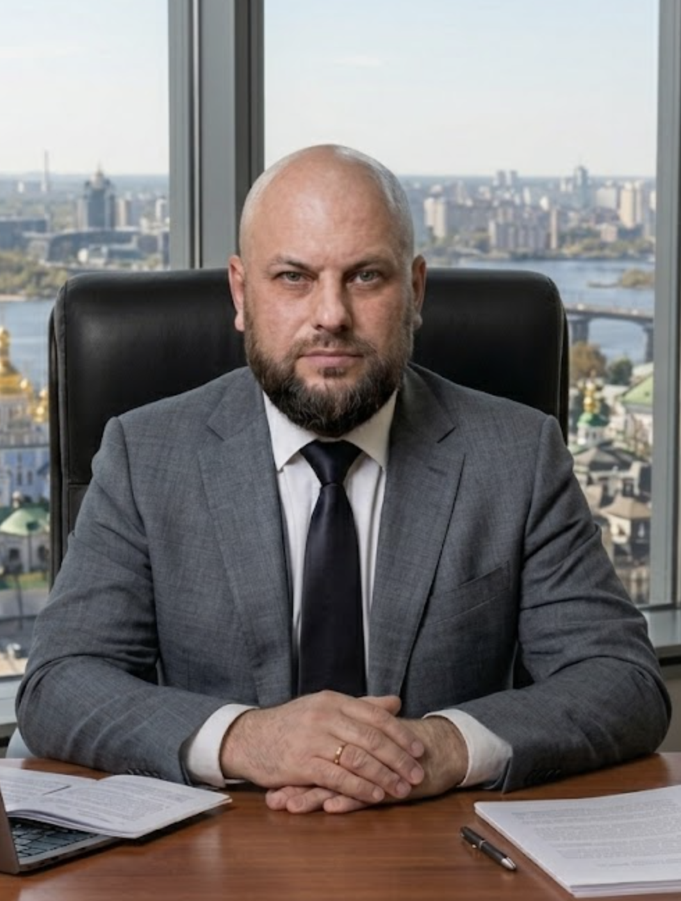 Роман Мартинюк — Юрист, економічний напрямок