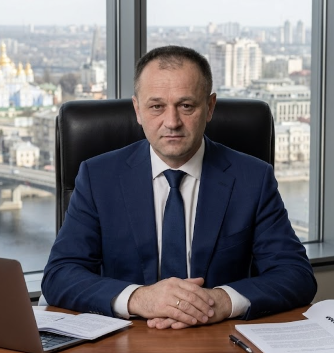 Валерій Присяжний — Керуючий партнер